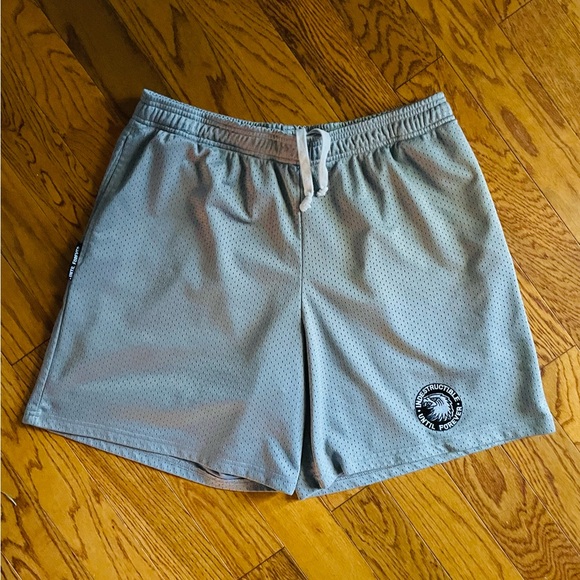 Indestructible MFG shorts - Picture 1 of 4
